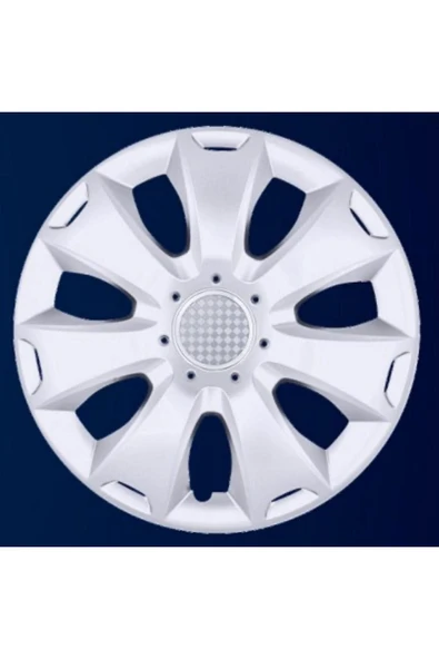SÜLBÜS 15'' JANT KAPAĞI  4'LÜ TAKIM UNİVERSAL