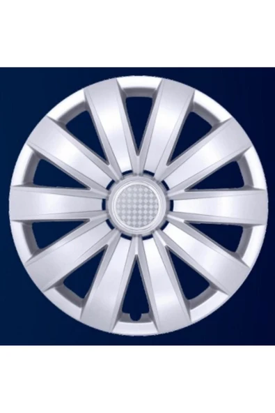 SÜLBÜS 14'' JANT KAPAĞI  4'LÜ TAKIM UNİVERSAL ürün görseli 1