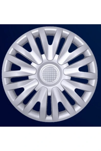 SÜLBÜS 16'' JANT KAPAĞI  4'LÜ TAKIM UNİVERSAL