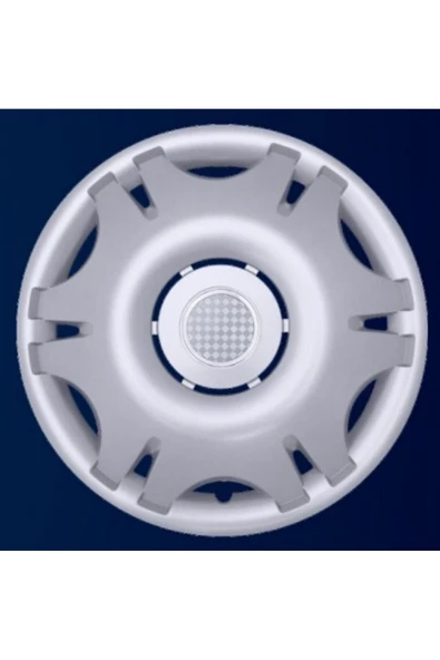 SÜLBÜS 16'' JANT KAPAĞI  4'LÜ TAKIM UNİVERSAL ürün görseli 1