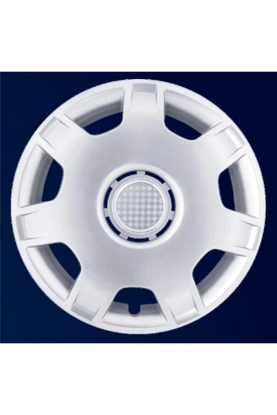 SÜLBÜS 14'' JANT KAPAĞI  4'LÜ TAKIM UNİVERSAL ürün görseli 1