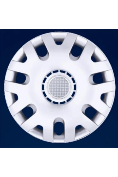 SÜLBÜS 14'' JANT KAPAĞI  4'LÜ TAKIM UNİVERSAL