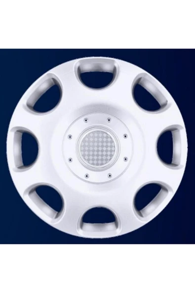 SÜLBÜS 14'' JANT KAPAĞI  4'LÜ TAKIM UNİVERSAL ürün görseli 1