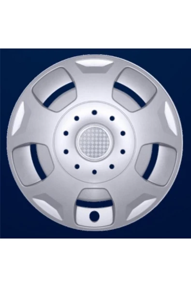 SÜLBÜS 16'' JANT KAPAĞI  4'LÜ TAKIM UNİVERSAL ürün görseli 1