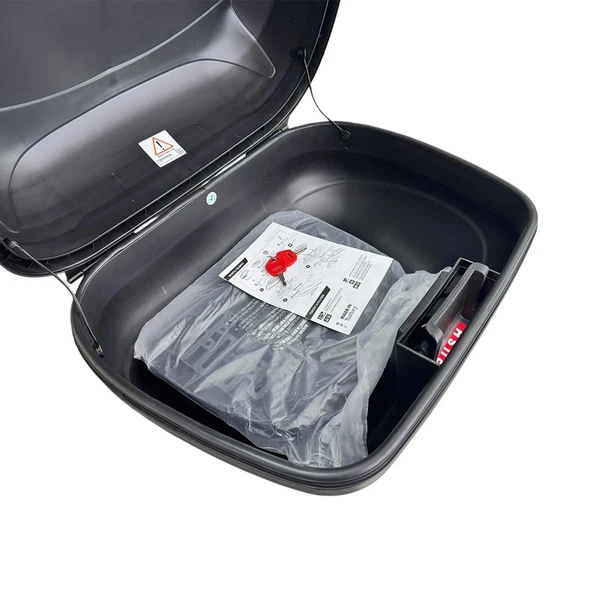 WOGEN 50 LT MOTOSİKLET ARKA ÇANTA - 4