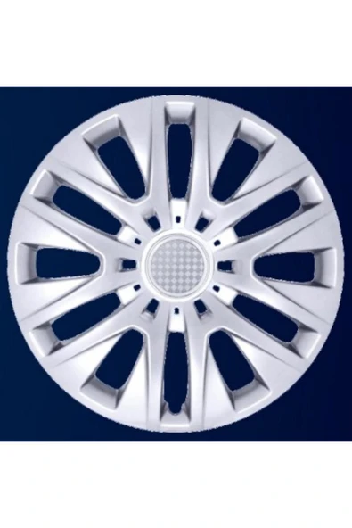 SÜLBÜS 16'' JANT KAPAĞI  4'LÜ TAKIM UNİVERSAL ürün görseli 1