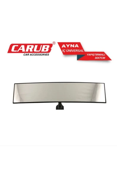 AYNA İÇ CAMA YAPIŞTIRMALI ÜNİVERSAL 30X7 CM