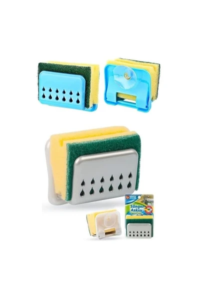 Titiz Bulaşık Sünger Askısı