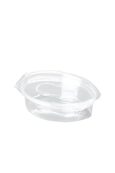 BAR-PACK 20cc Kapaklı Plastik Sızdırmaz Sos Kabı 100 Adet