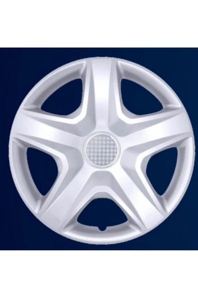 SÜLBÜS 16'' JANT KAPAĞI  4'LÜ TAKIM UNİVERSAL