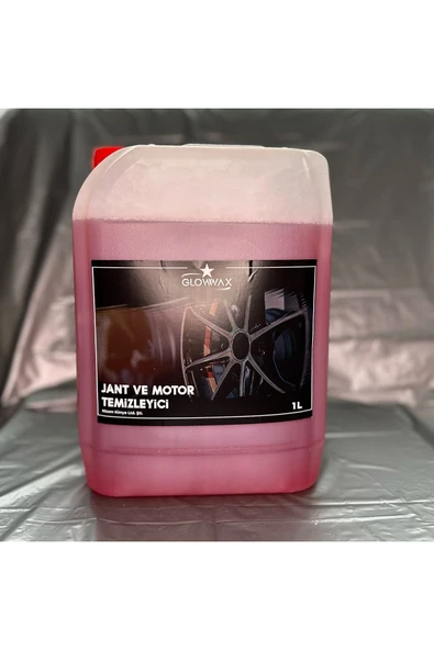 GLOWWAX Jant ve Motor Temizleyici 5 Litre