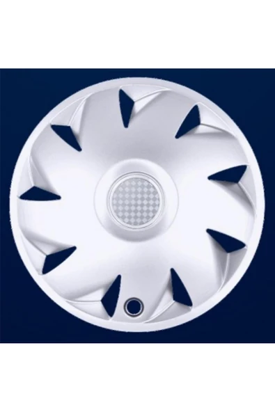 SÜLBÜS 14'' JANT KAPAĞI  4'LÜ TAKIM UNİVERSAL ürün görseli 1