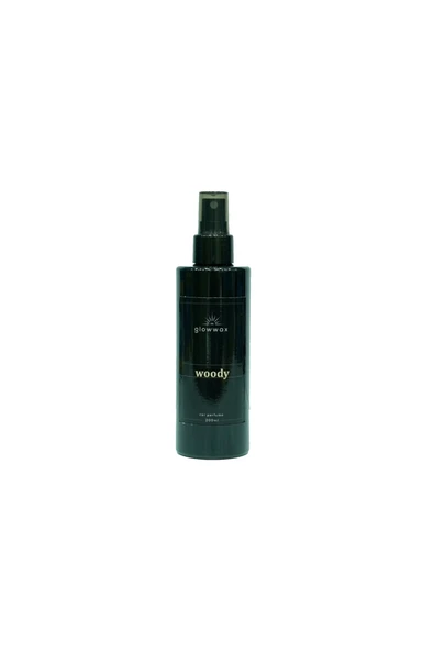 GLOWWAX ''WOODY'' OTO VE ODA PARFÜMÜ 200ML (ODUNSU KOKU)