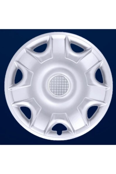 SÜLBÜS 15'' JANT KAPAĞI  4'LÜ TAKIM UNİVERSAL