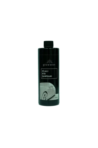 GLOWWAX CİLALI OTO YIKAMA ŞAMPUANI (KONSANTRE) 400 ML