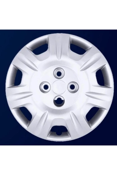 SÜLBÜS 14'' JANT KAPAĞI  4'LÜ TAKIM UNİVERSAL ürün görseli 1