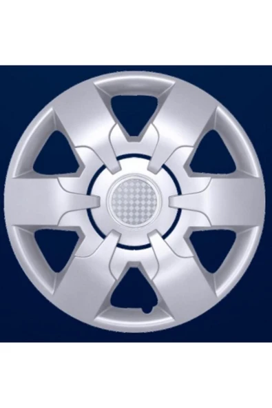 SÜLBÜS 16'' JANT KAPAĞI  4'LÜ TAKIM UNİVERSAL ürün görseli 1