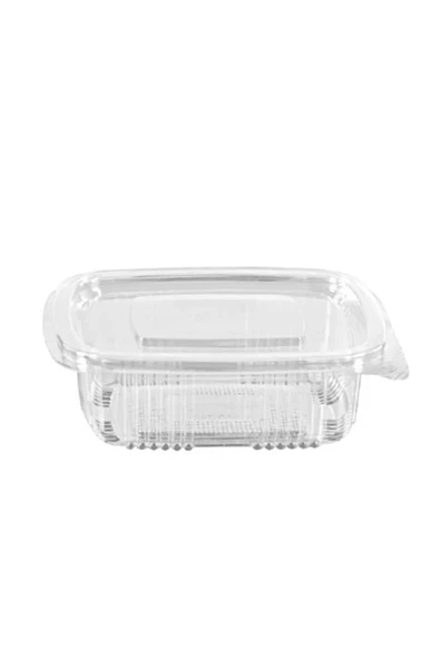 BAR-PACK 250 cc Plastik Sızdırmaz Kap 100 Adet