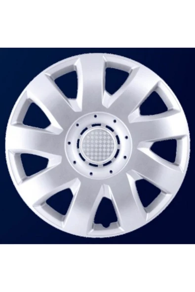 SÜLBÜS 15'' JANT KAPAĞI  4'LÜ TAKIM UNİVERSAL