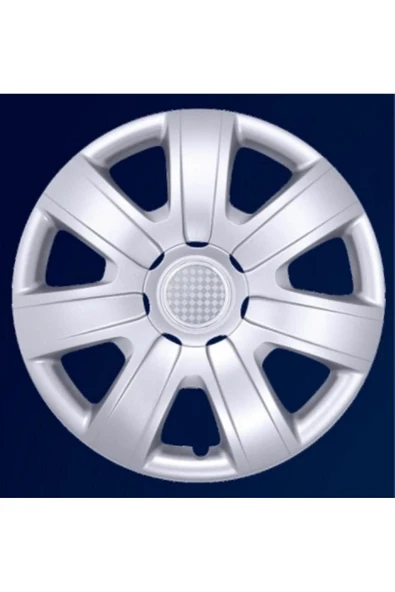 SÜLBÜS 16'' JANT KAPAĞI  4'LÜ TAKIM UNİVERSAL