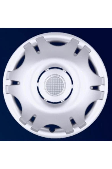 SÜLBÜS 15'' JANT KAPAĞI  4'LÜ TAKIM UNİVERSAL