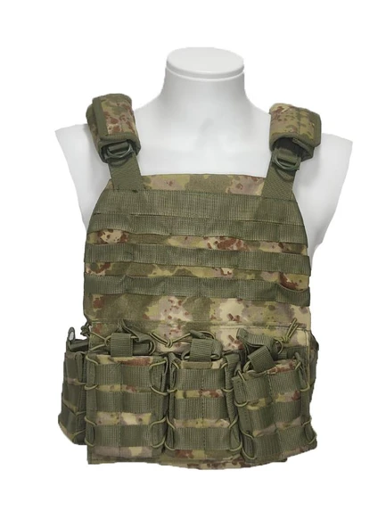 Single Sword Kasırga Hücum Yeleği KD-3 - 2