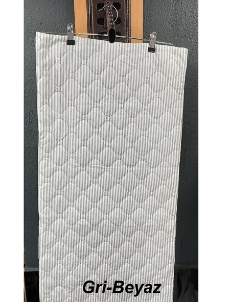 Ogi Home Pamuklu Çok Amaçlı Desenli Tek Kişilik Pike, Yatak Ört (160x230) - 2
