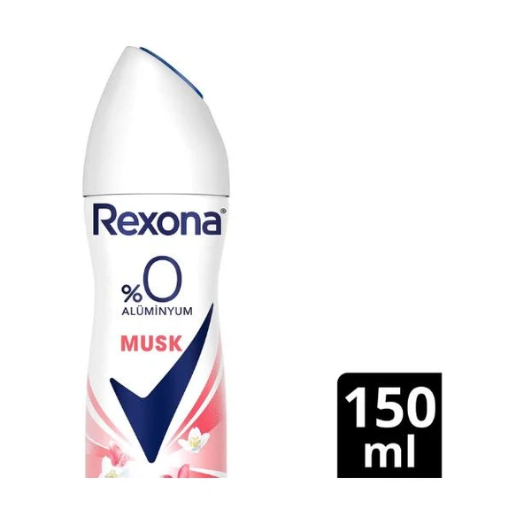Rexona Deodorant Kadın Musk 150 ml - 3