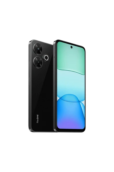 Redmi 13 8 GB RAM 256 GB Siyah Cep Telefonu (Xiaomi Türkiye Garantili) - Resim 2