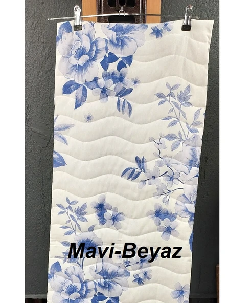 Ogi Home Pamuklu Çok Amaçlı Desenli Tek Kişilik Pike, Yatak Ört (160x230) - 3