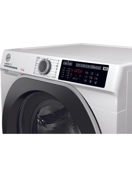Hoover HW 210AMBS/1-17 Wi-Fi 1200 Devir 10 kg Çamaşır Makinesi - 4
