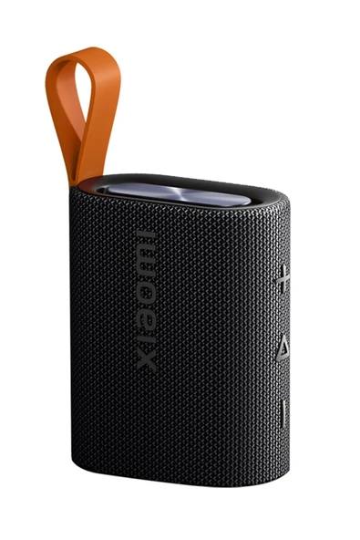 Siyah S28D 5W IP67 Taşınabilir Bluetooth Hoparlör Resmi Distribütör Garantili 10+ Saat 2 Yıl