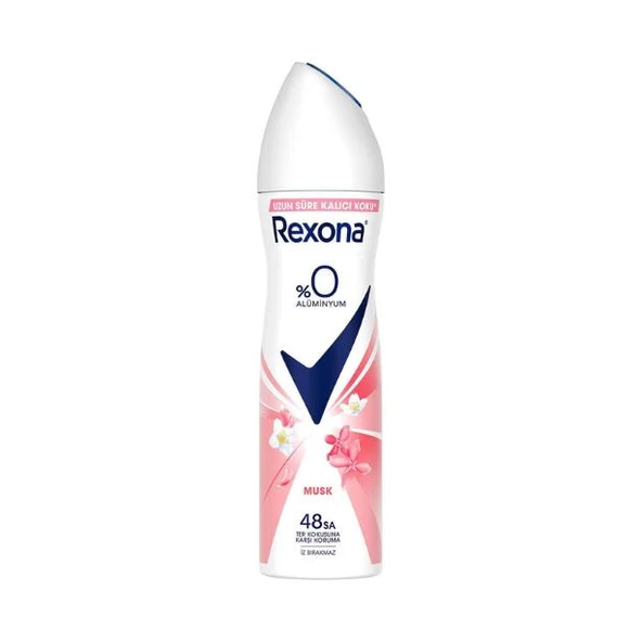 Rexona Deodorant Kadın Musk 150 ml - 1