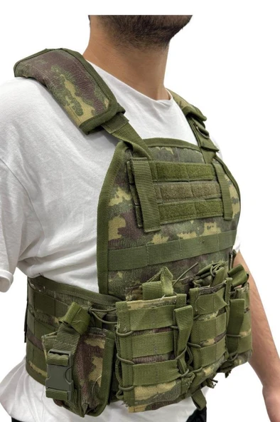 Single Sword Kasırga Hücum Yeleği KD-3 - 12