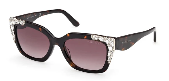 Guess by Marciano GM00027 52F 55 Kadın Güneş Gözlüğü