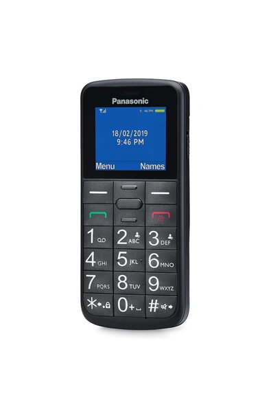 Panasonic Kx-tu110 Exb 1.77 Inç Tuşlu Cep Telefonu (2 YIL TÜRKİYE DİSTRİBÜTÖR GARANTİLİ) - 4