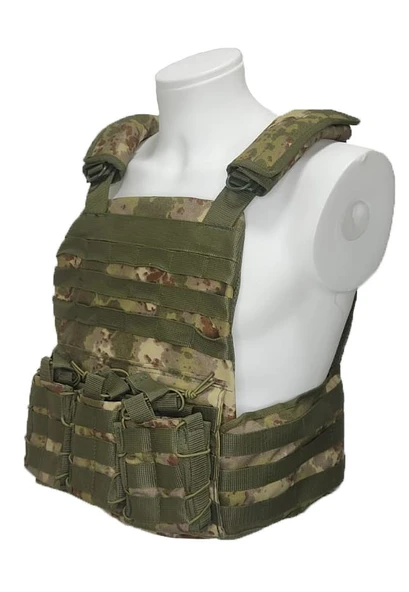 Single Sword Kasırga Hücum Yeleği KD-3 - 3