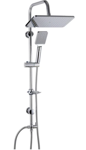 Artema Solid S Banyo Bataryası + Doppo Long Duş Sistemi - Resim 3