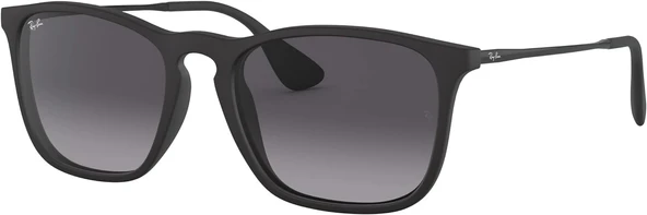 Ray-Ban Chris 4187 622/8G Black-Grey Güneş Gözlüğü