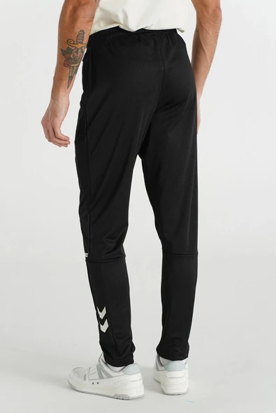 Hummel Siyah Erkek Eşofman Altı 932270 Hml Tinsel - 3