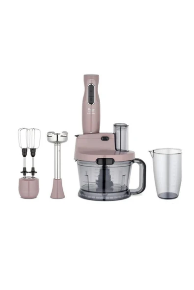 Fakir Mr Chef Quadro Kum Beji 1000 W Blender Seti