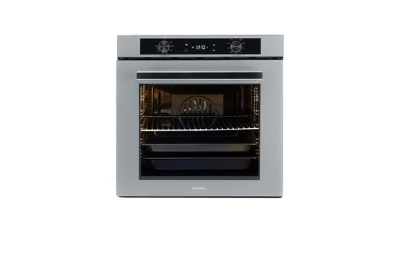 LUXELL 2 Lİ GRİ CAM SET (DAVLUMBAZ-FIRIN) - 3