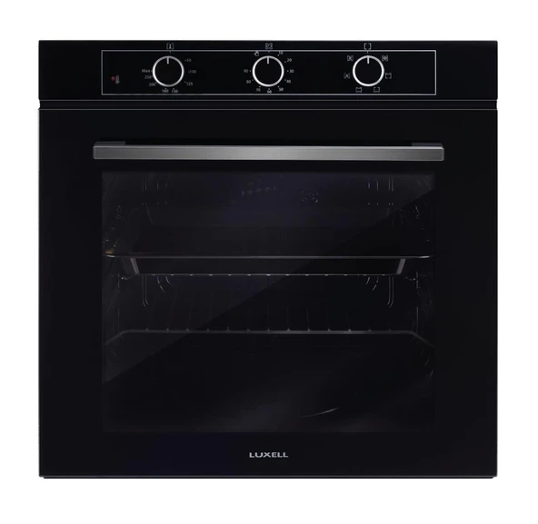 LUXELL 2 Lİ SİYAH CAM SET (DAVLUMBAZ-FIRIN) - 3