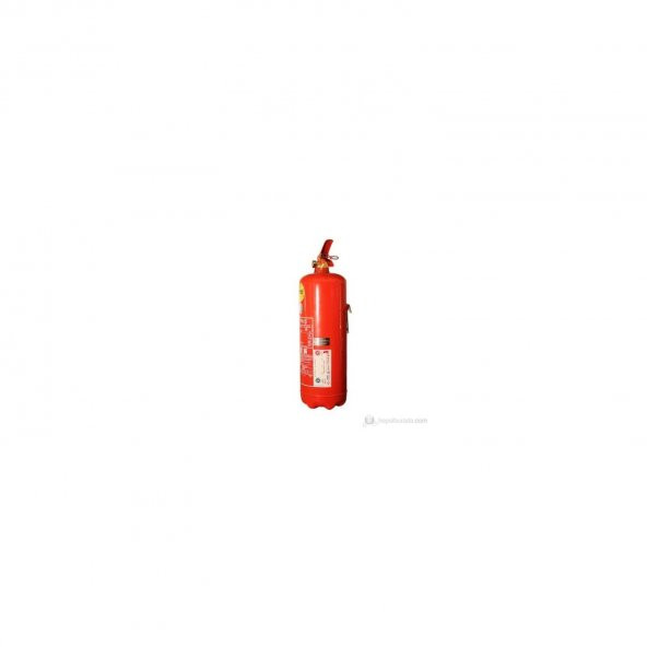 Tüpaş 6 Kg ABC Kuru Kimyevi Tozlu Söndürme Cihazı (4 Yıl Garanti ) - 2