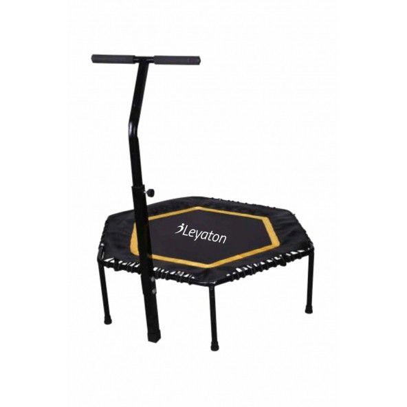 Leyaton Trampolin Tutamaçlı 115 Cm Trambolin (45 İnç) LYT-115