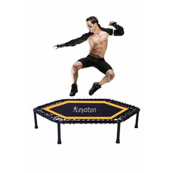 Leyaton Trampolin Tutamaçlı 115 Cm Trambolin (45 İnç) LYT-115 - 2