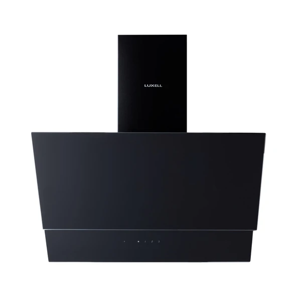 LUXELL 2 Lİ SİYAH CAM SET (DAVLUMBAZ-FIRIN) - Resim 2