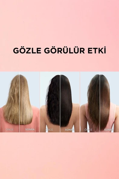 Elseve Dream Long Onarıcı Bakım Şampuanı 300 ml - 5