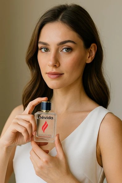 Devida Kadın Parfüm Rosselinea Serisi K174 EDP 50 ML - 6