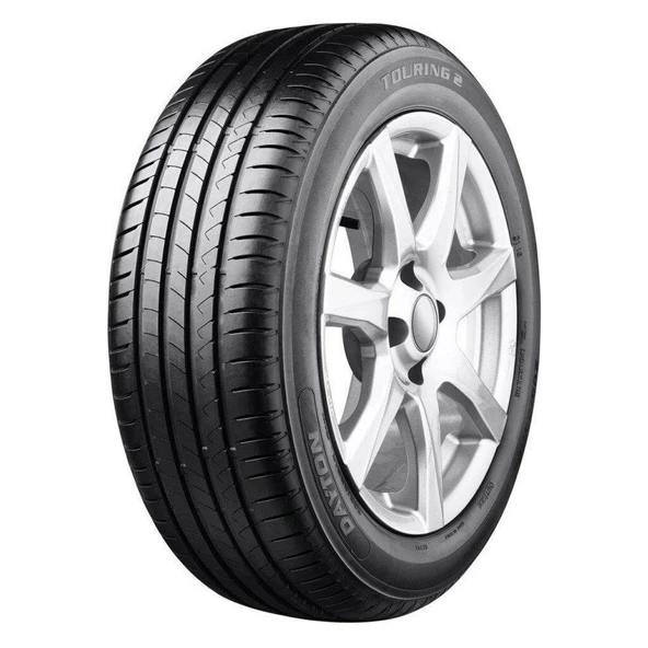 Dayton 215/55R18 TOURING 2 99V XL Yaz Lastiği (Üretim: 2025) ürün görseli 1